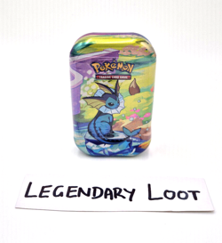 Pokemon TCG Prismatic Evolutions Mini Tin Factory Sealed IN STOCK SAME DAY SHIP - Image 4