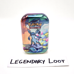 Pokemon TCG Prismatic Evolutions Mini Tin Factory Sealed IN STOCK SAME DAY SHIP - Image 5