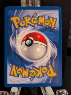 Pokemon Dark Vileplume 30/82 Team Rocket Non Holo Rare WOTC Unlimited LP - Image 2