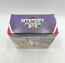 Pokemon Mystery Power Box Chase Pack Seeded 1:10 (5 Booster Packs) NEW SEALED - Image 3