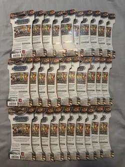 2016 POKEMON TCG XY STEAM SIEGE SLEEVED BOOSTER PACKS (30) - Image 2