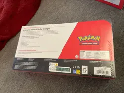 Pokemon Elite Trainer Box Scarlet & Violet Surging Sparks 2-Pack SEALED - Image 2