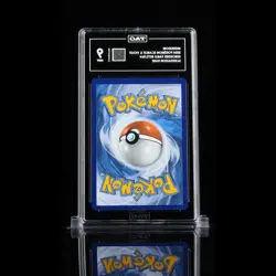 TAG 9.0 MINT Munkidori 2024 Pokemon Pokemon Scarlet & Violet #072 - Image 2