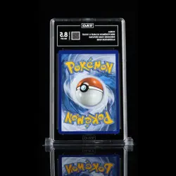 TAG 8.5 NM MT Zorua 2024 Pokemon Pokemon Scarlet & Violet #075 - Image 2