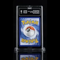 TAG 9.0 MINT Paldean Wooper 2023 Pokemon Pokemon Scarlet & Violet #221 - Image 2