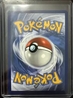 Pokemon Houndstone EX 042 Black Star Promos Cosmos Holo Rare NM - Image 2