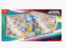 Pokemon Lucario Ex Tyranitar Ex Premium Collection Sams Club Prismatic SEALED - Image 1