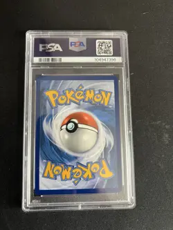 Pokemon Bulbasaur IR 143/142 Stellar Crown PSA 10 - Image 2
