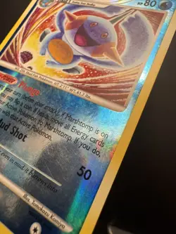 Pokemon TCG - Marshtomp 67/147 Platinum Supreme Victors Reverse Holo - Image 2