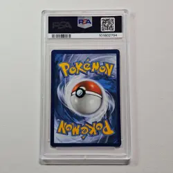 2021 Pokemon Charizard Holo 4/102 Celebrations Classic Collection PSA 10 - Image 2