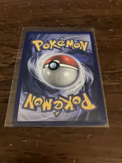 Pokemon TCG Mr. Fuji 58/62 Fossil-Unlimited Edition Regular - Image 2