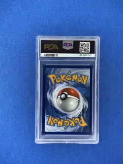 2025 Crustle 052/086 Black Bolt Pokemon Master Ball Reverse Holo PSA 10 Gem Mint - Image 2