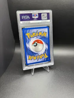 Pokemon Neo Discovery Forretress Holo 2/75 PSA 9 - Image 2
