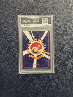 Pokemon Eevee Vending Machine PSA 10 JAP - Image 2