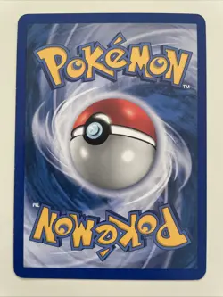 Pokemon TCG Larvitar 116/165 Expedition Base Set Reverse Holo LP - Image 2