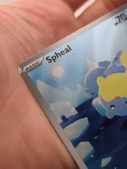 Spheal - 199/191 NM Illustration Rare (EN) - Pokemon TCG SV08: Surging Sparks - Image 2