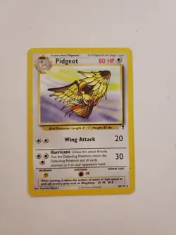 Pidgeot 33/110 Legendary Collection Regular (Pokemon TGC) MP - Image 1