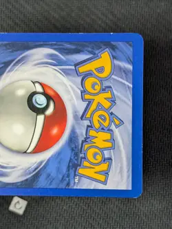 Marill 29 - WOTC Black Star Promo Pokemon TCG LP - Image 3