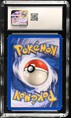 Wigglytuff 19/130 Holo Base Set 2 Pokemon CGC 10 Gem Mint - Image 2