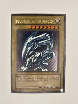 Blue-Eyes White Dragon SDK-001 Starter Deck: Kaiba Unlimited Ultra Rare #3 - Image 1