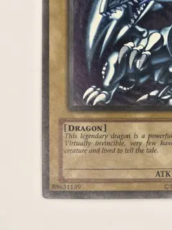 Blue-Eyes White Dragon SDK-001 Starter Deck: Kaiba Unlimited Ultra Rare #3 - Image 5