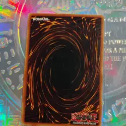 Konami Yu-Gi-Oh! Magician's Valkyria Shonen Jump JUMP-EN009 Ultra Holo 1600/1800 - Image 2