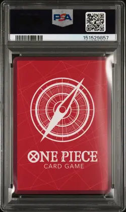 Roronoa Zoro 020 One Piece Learn Together Deck Set One Piece PSA 10 - Image 2