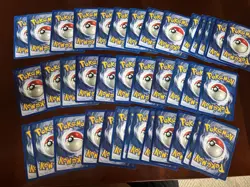 Pokemon Vintage Bulk 500 Card Lot - Base - Jungle - Fossil - Neo - Image 5
