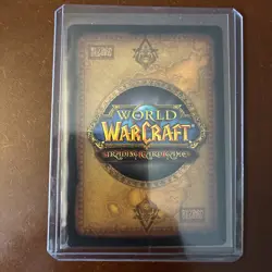 World of Warcraft Loot Card Landro’s Gift (Unscratched) Chance For A Rare Mount - Image 2