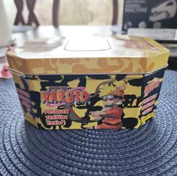 SHONEN JUMP - NARUTO - Premium Trading Cards Tins - Panini - Image 3