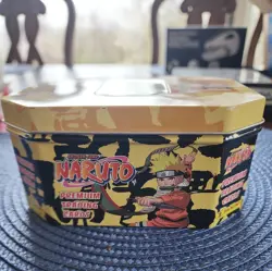 SHONEN JUMP - NARUTO - Premium Trading Cards Tins - Panini - Image 4