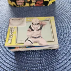 SHONEN JUMP - NARUTO - Premium Trading Cards Tins - Panini - Image 5