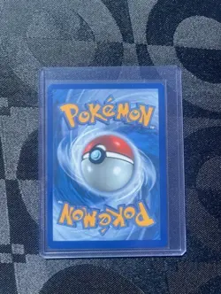 Bulbasaur - 133/132 - Stamped Promo - Mega Evolution - Pokemon Card - NM - Image 2