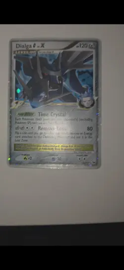 Dialga G Lv.X - 122/127 - Ultra Rare Pokemon Card Platinum MP - Image 3