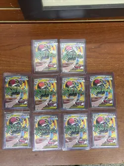 Pokemon TCG Mega Gardevoir 032 And Mega Lucario 033 Ascended Heroes Promo Cards - Image 2