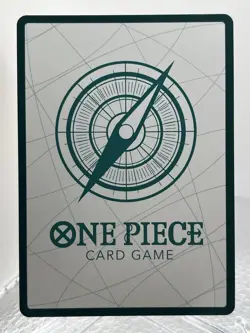 Don!! Card Gold “I’d Like To Meet This Fellow” One piece OP13 - Image 2