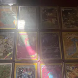 Pokemon Cards Lot With 57 TCG Modern Nearly All NM Holo - Image 3