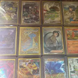 Pokemon Cards Lot With 57 TCG Modern Nearly All NM Holo - Image 4