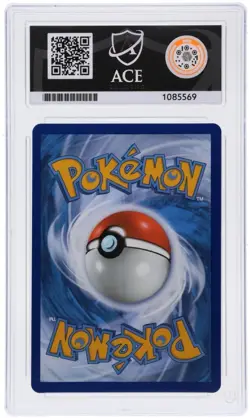 Pokemon TCG Rayquaza VMAX Crown Zenith Card 102/159 Ace Gem Mint 10 - Image 2
