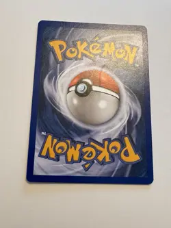 LP+ Pokemon RAPIDASH Card BLACK STAR PROMO Set #51 Non-Holo - Image 2