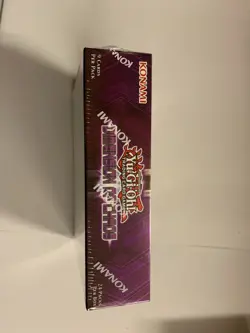 Yugioh Sealed Booster Box: Dimension of chaos - Image 3