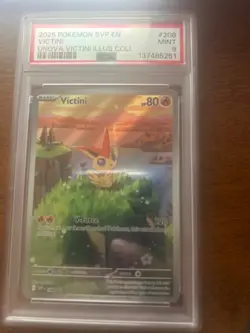 Victini 208 Sv: Scarlet & Violet Promo Cards Holo - Image 1