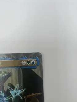 Quandrix, the Proof (Borderless) Secrets of Strixhaven Pack Fresh MTG MINT 🔥 - Image 4