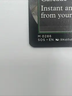 Quandrix, the Proof (Borderless) Secrets of Strixhaven Pack Fresh MTG MINT 🔥 - Image 5