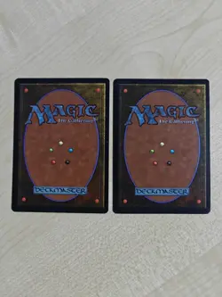 MTG Aladdin Arabian Nights LP+ x2 Magic the Gathering - Image 2