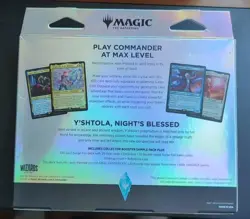 Magic The Gathering Final Fantasy Collector Deck Scions & SpellCraft NEW SEALED - Image 2