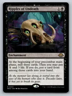 Ripples of Undeath Modern Horizons 3 Regular - Image 1