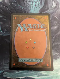 MTG Magic the Gathering Demonic Tutor Revised Edition Regular Rare, LP Condition - Image 2