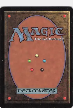 Jester's Cap - MTG Core Set 5th Edition Regular Rare NM/M - Image 2