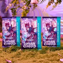 Magic The Gathering Lorwyn Eclipsed (ECL) Collector Booster Box - Factory Sealed - Image 3